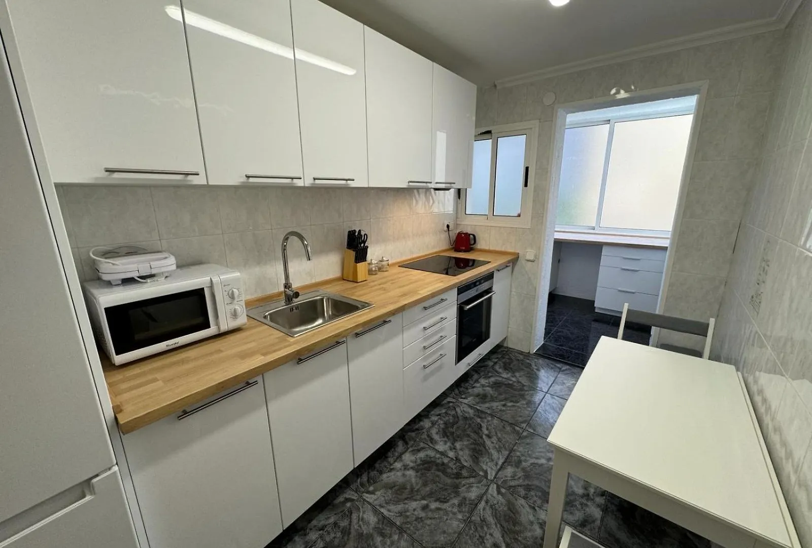Apartment Alojamiento Barbastro Salou Spain