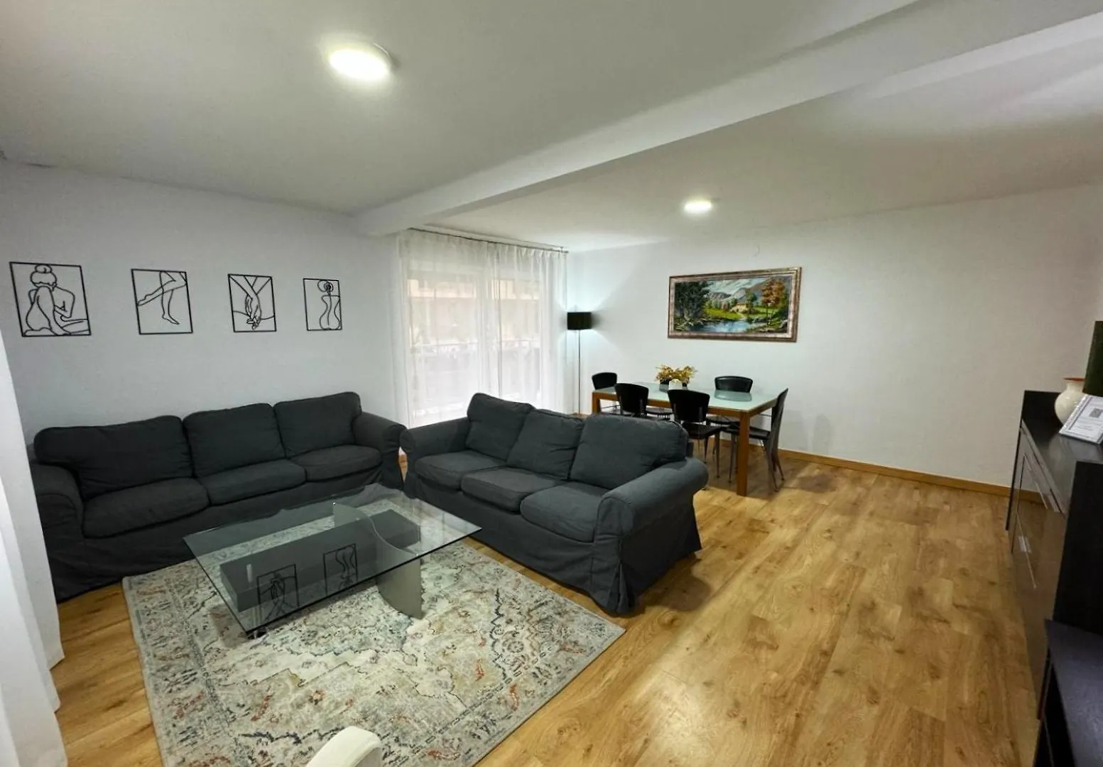 Apartment Alojamiento Barbastro Salou
