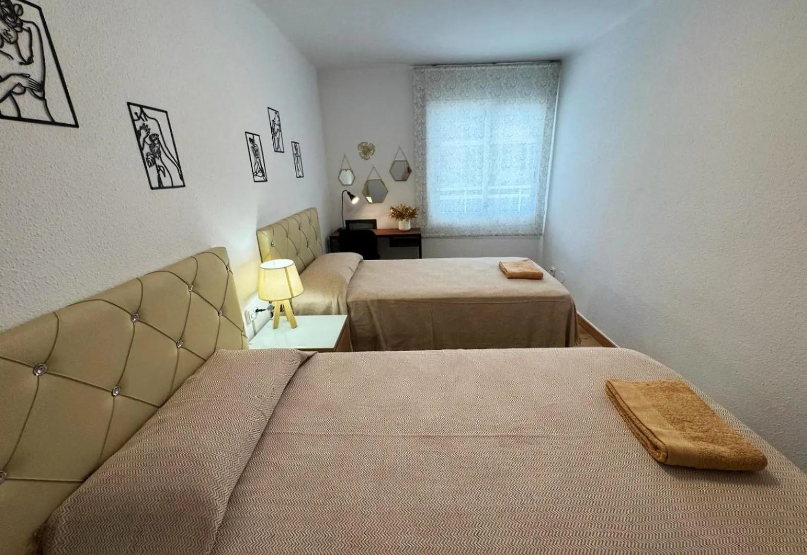 Apartment Alojamiento Barbastro Salou